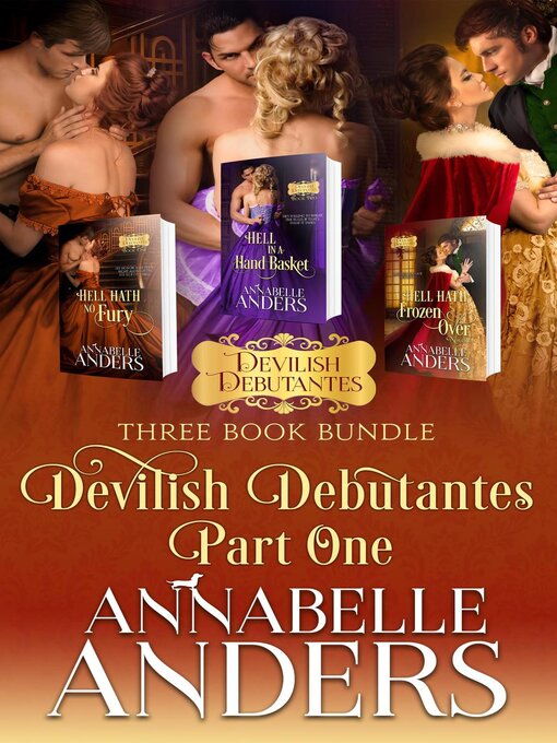 Title details for Devilish Debutantes Part One by Annabelle Anders - Available